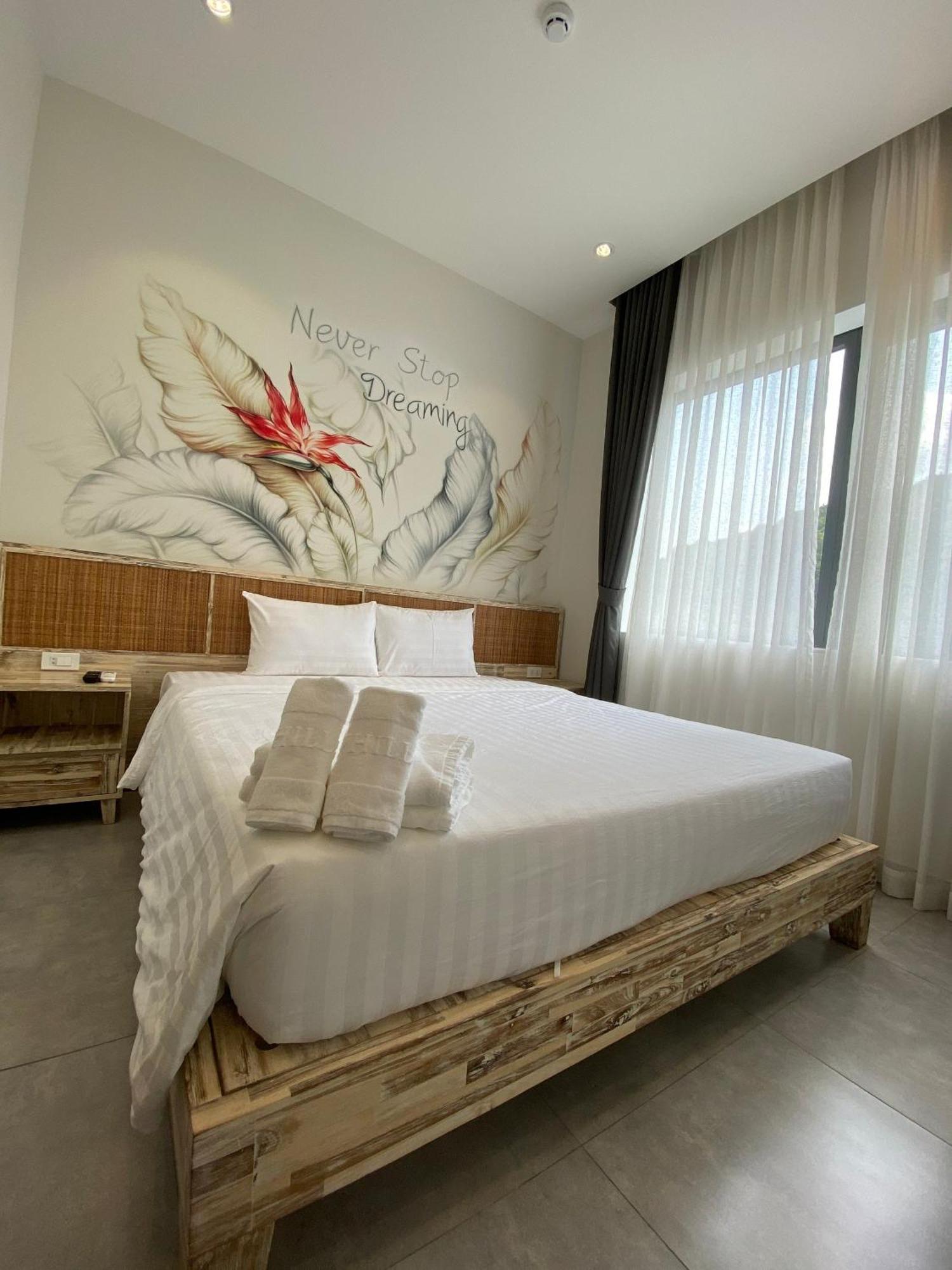 Hill Star Hotel Phu Quoc Exterior foto