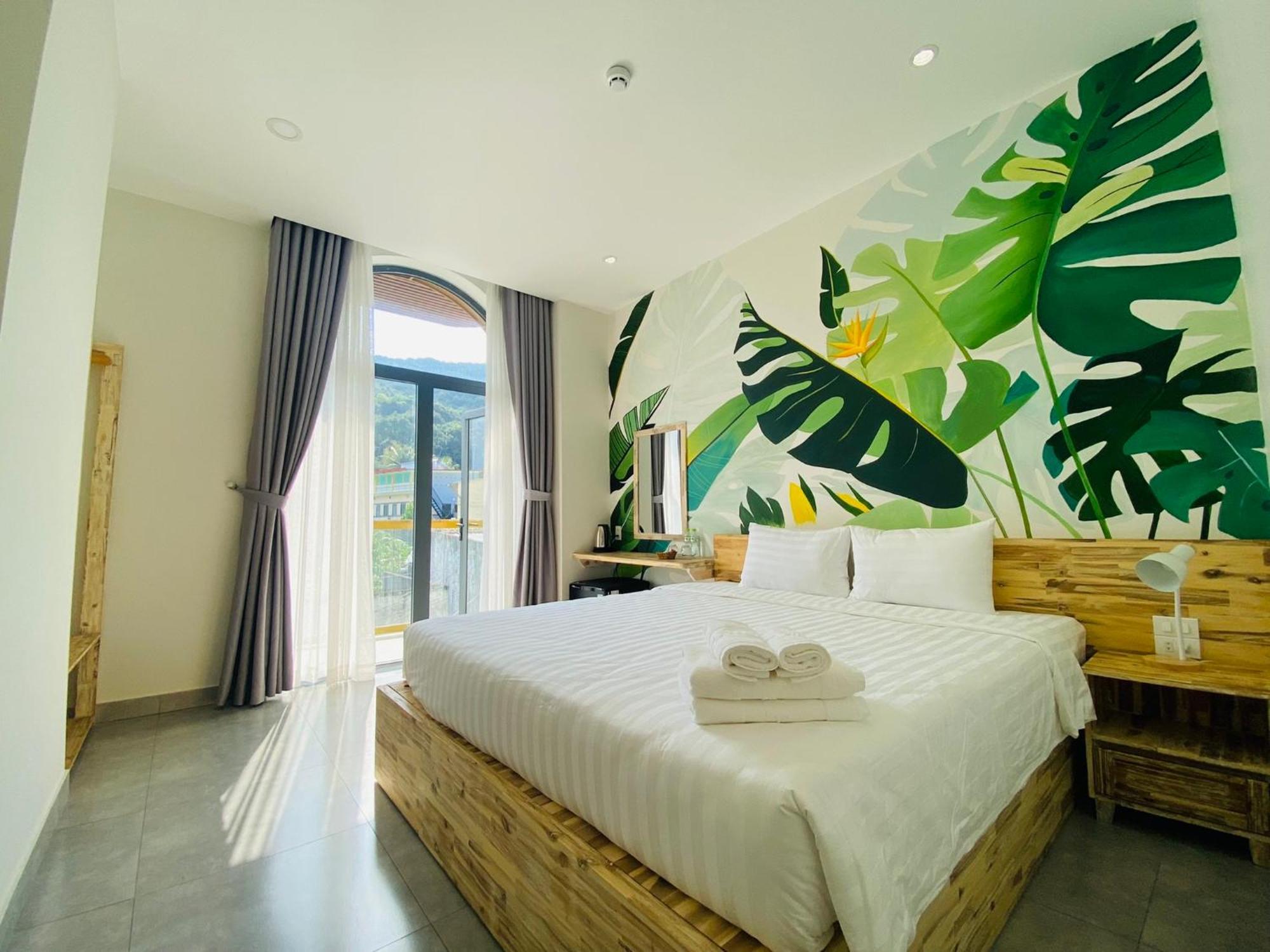 Hill Star Hotel Phu Quoc Exterior foto